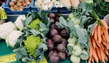 Verduras