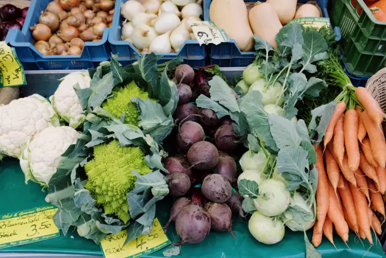 Verduras