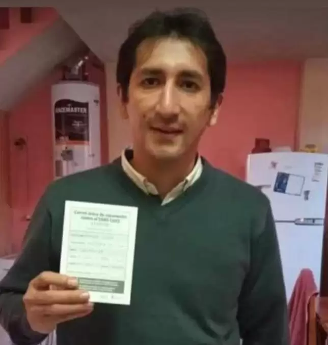 ariel mirabal desaparecido