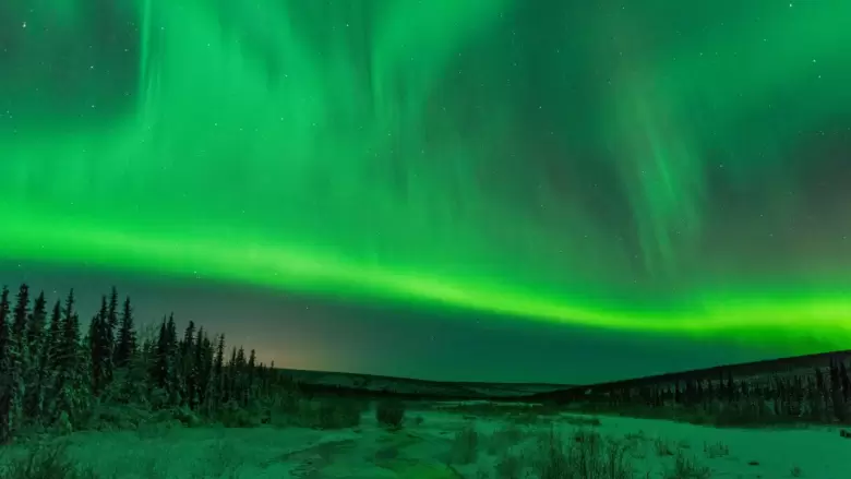 aurora boreal