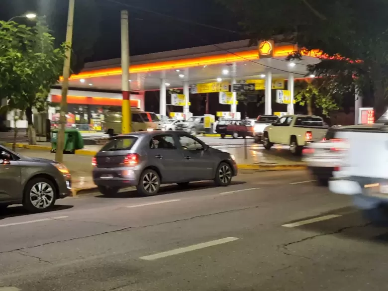 aumento de combustibles mendoza