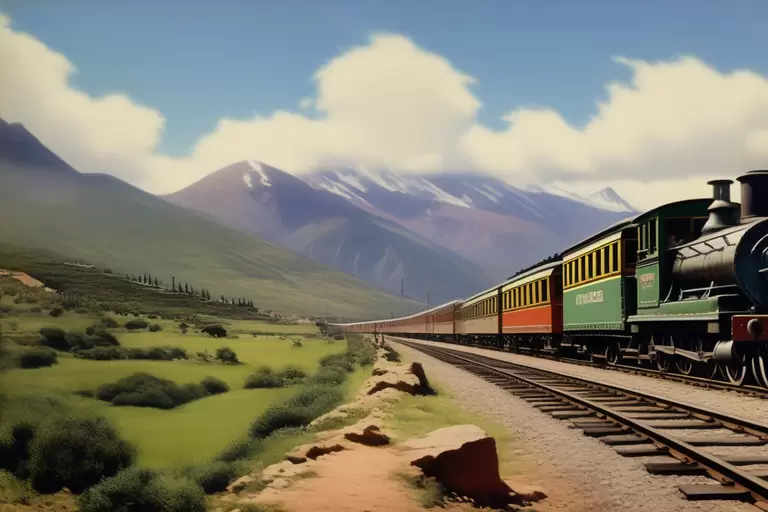 ferrocarril-trasandino-argentina-1910 efemerides 5 de enero