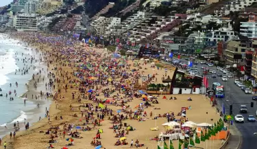Playas Chile