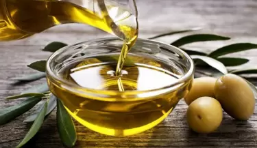 aceite de oliva
