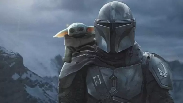 the mandalorian STAR WARS