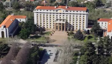 casa de gobierno