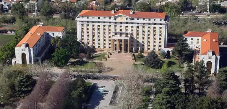 casa de gobierno