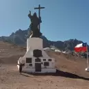 Atención: cerraron el circuito al Monumento del Cristo Redentor