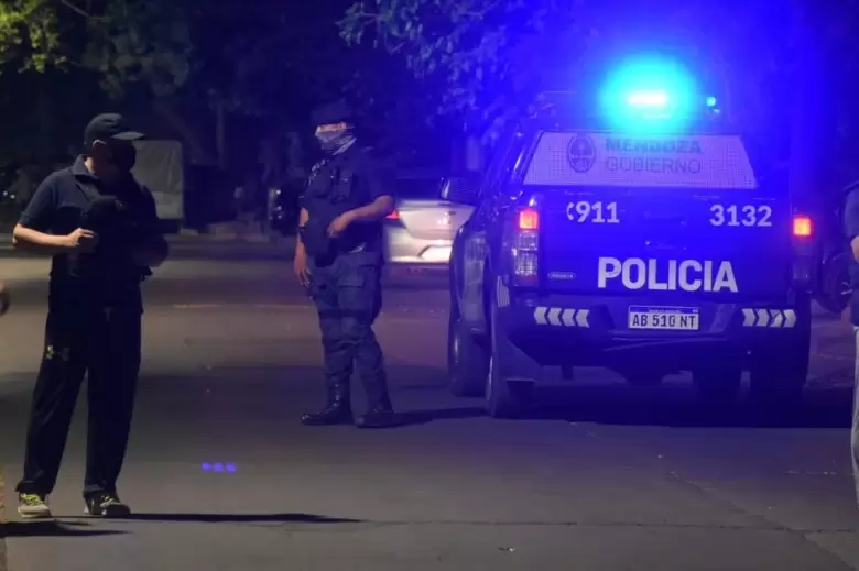 Policía de Mendoza