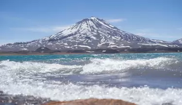 Laguna del diamante