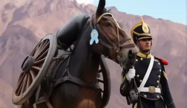 ejercito-de-los-andes efemerides 23 de enero