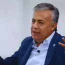 Cornejo espera detalles del plan de Milei para blanquear dólares