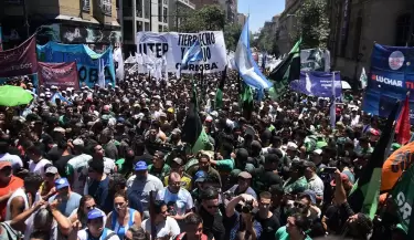 Paro CGT Buenos Aires