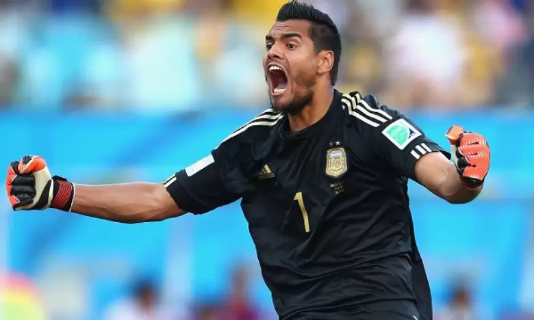 sergio romero
