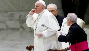 papa francisco biari