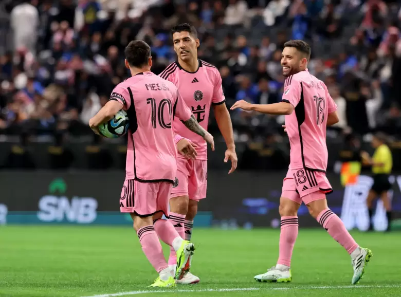 lionel messi inter miami