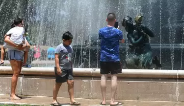 ola de calor
