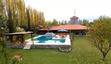cabanas