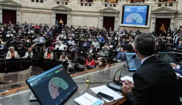 LEY BASES CONGRESO DE LA NACI�N