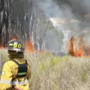 El Gobierno nacional destinó importantes fondos para bomberos voluntarios: cuánto llegará a Mendoza