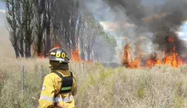 bomberos voluntarios de lavalle