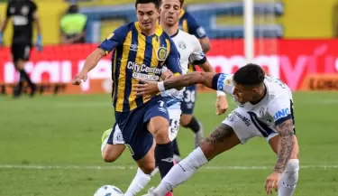 lepra rosario central