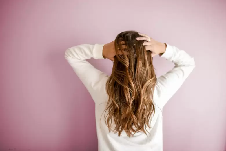 cabello belleza