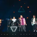 Tan Biónica volvió a Mendoza y deslumbró en el Griego con un show de gran escala y más de 20 éxitos