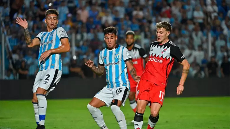 River Plate - Atl�tico Tucum�n