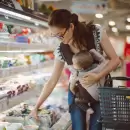 Canasta más pesada: cuánto costó en septiembre la crianza de los hijos