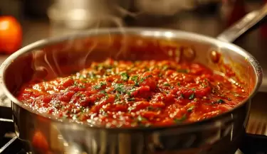 salsa tomate