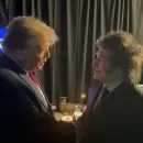 Javier Milei viajará a Estados Unidos la próxima semana y podría reunirse con Donald Trump
