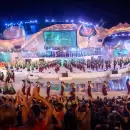 Fiesta Nacional de la Vendimia 2025: Los artistas mendocinos que estar�n presentes