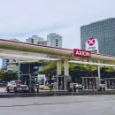 Axion se sum� a la rebaja y actualiz� el precio de sus combustibles