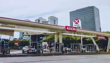 Axion Energy