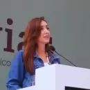 Victoria Villarruel llega a Mendoza para participar en dos actos de la Vendimia