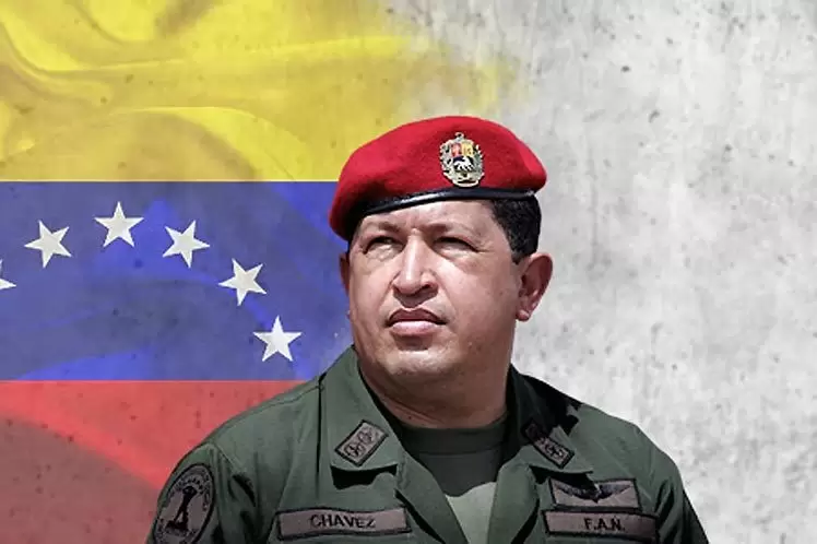 hugo-chavez efemerides 5 de marzo