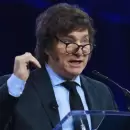 Milei participa en Washington de la primera cumbre de paz impulsada por Trump