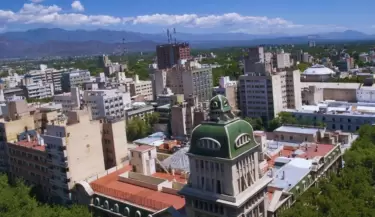 Ciudad de Mendoza
