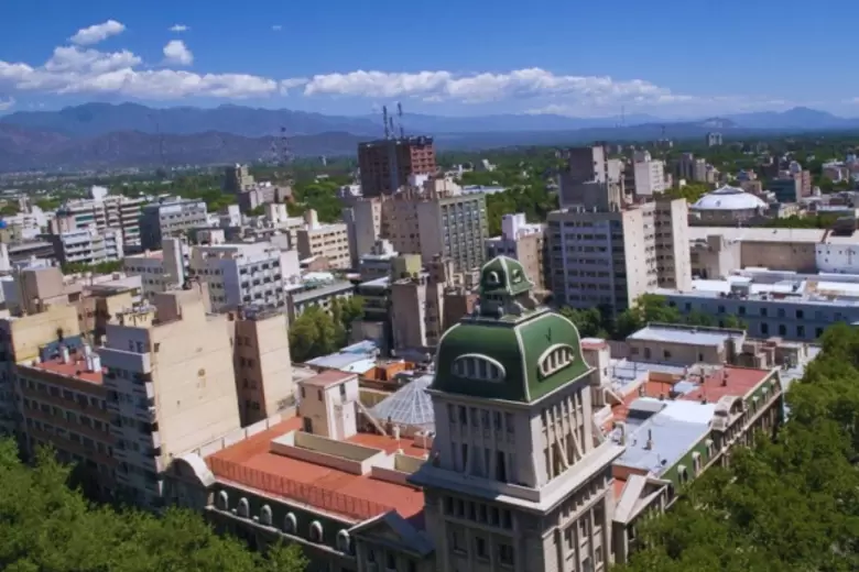 Ciudad de Mendoza