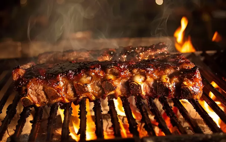 asado ensalada