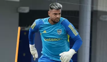 sergio romero