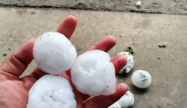granizo alvear