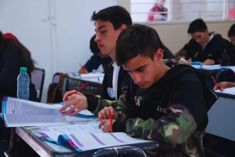 Estudiantes