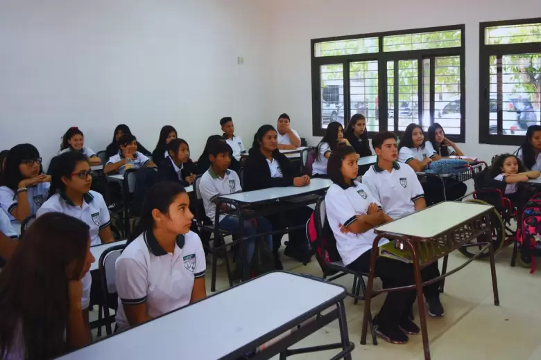 Estudiantes