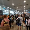 Paro de pilotos: reprogramaron más de 60 vuelos de Aerolíneas Argentinas para este viernes