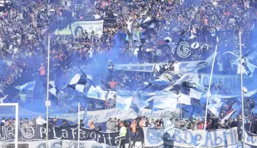hinchada lepra independiente rivadavia