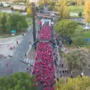Confirmaron fecha para la 11� edici�n de la Media Marat�n de Ciudad