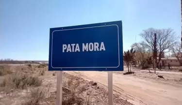 pata mora