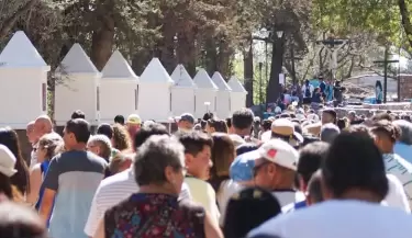 Semana Santa en Mendoza: agenda completa con V�a Crucis, conciertos, ferias y paseos